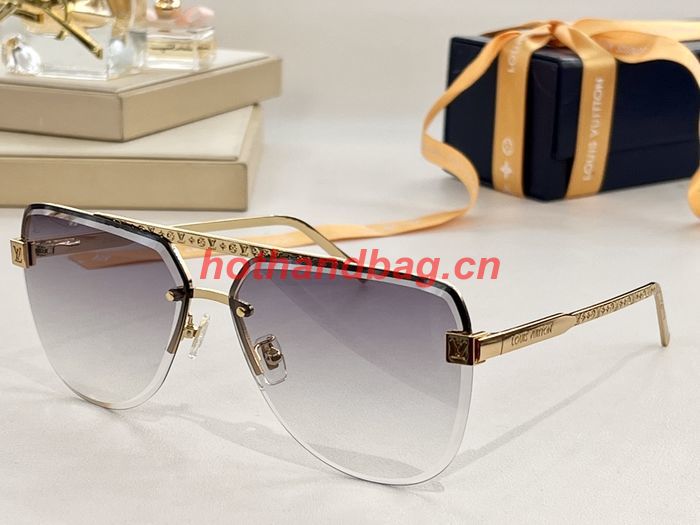 Louis Vuitton Sunglasses Top Quality LVS02006